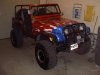 Dave's 91 YJ