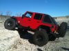 WeBeRockin's 07 JK Unlimited "Tough Love"