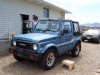 Kiel's 86 Suzuki Samurai Buggy