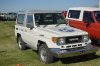 1986 Toyota Land Cruiser model BJ74 - "Righty"